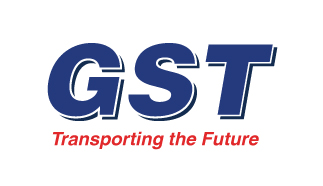 GST Transport logo